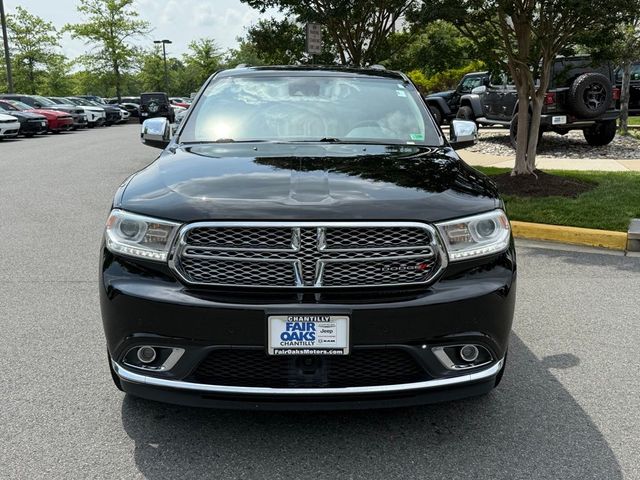 2018 Dodge Durango Citadel