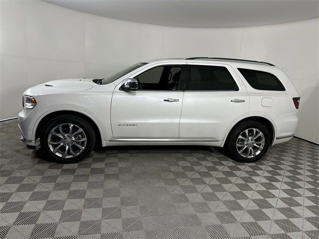 2018 Dodge Durango Citadel