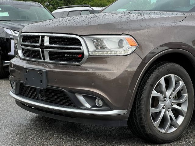 2018 Dodge Durango Citadel Anodized Platinum