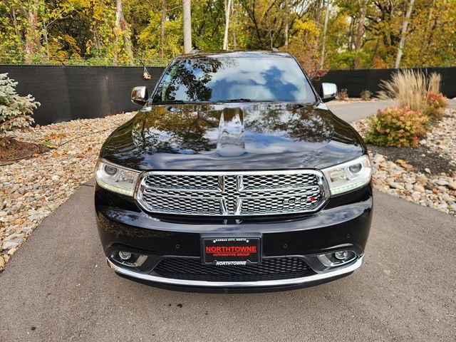 2018 Dodge Durango Citadel