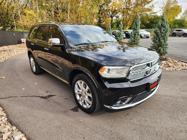2018 Dodge Durango Citadel