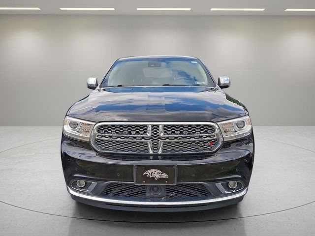 2018 Dodge Durango Citadel