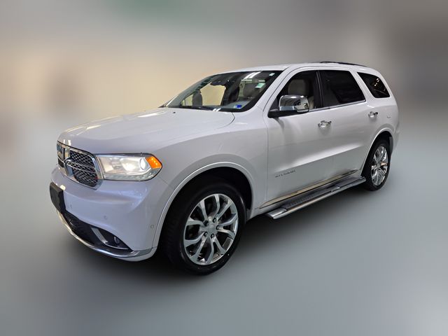 2018 Dodge Durango Citadel