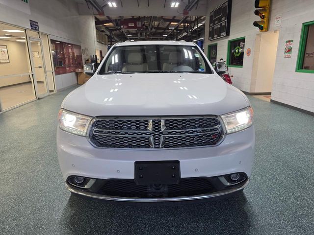2018 Dodge Durango Citadel
