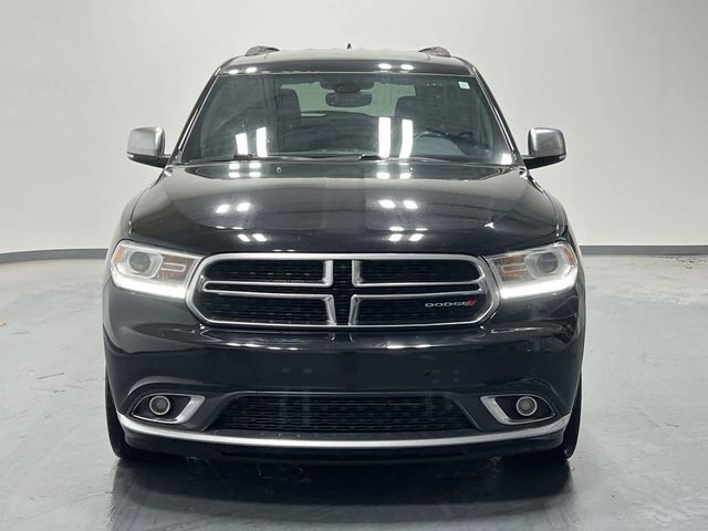 2018 Dodge Durango Citadel Anodized Platinum