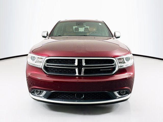 2018 Dodge Durango Citadel Anodized Platinum