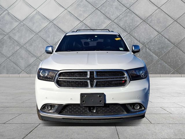 2018 Dodge Durango Citadel Anodized Platinum