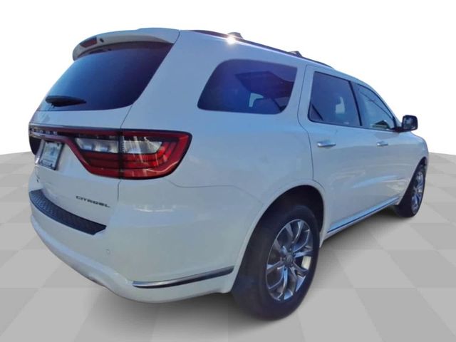 2018 Dodge Durango Citadel Anodized Platinum