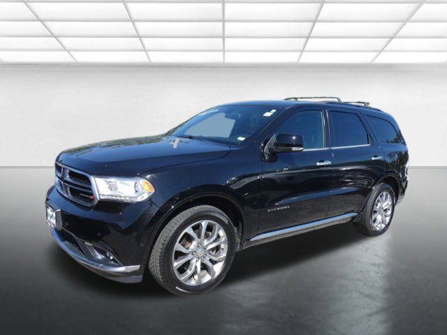 2018 Dodge Durango Citadel Anodized Platinum