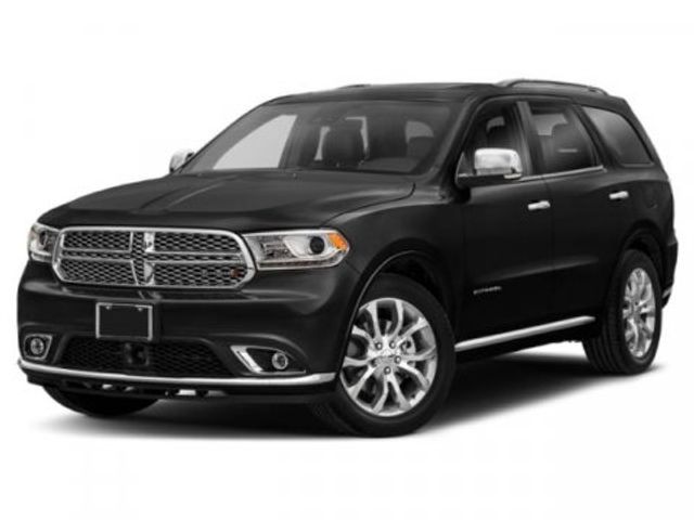 2018 Dodge Durango Citadel Anodized Platinum