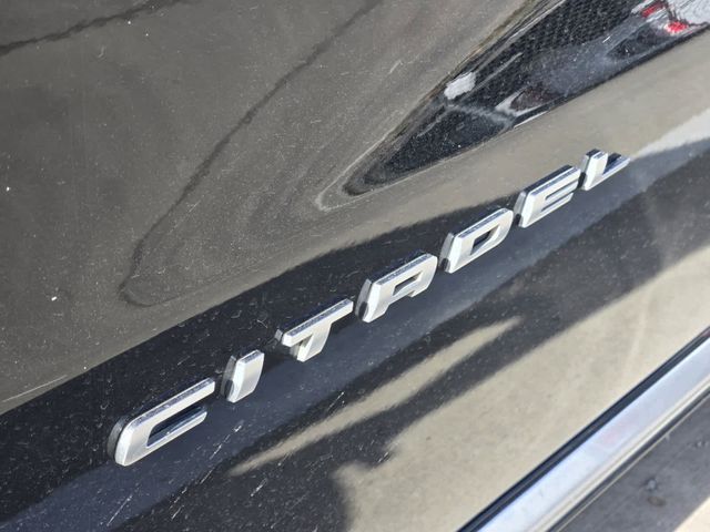 2018 Dodge Durango Citadel Anodized Platinum