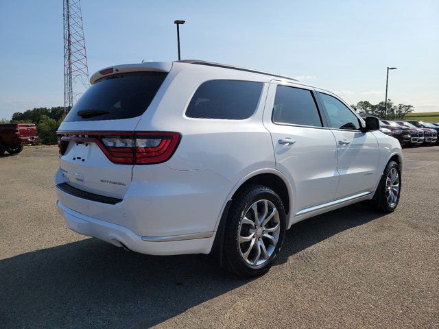 2018 Dodge Durango Citadel Anodized Platinum