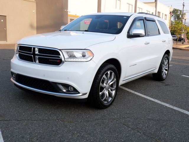 2018 Dodge Durango Citadel Anodized Platinum