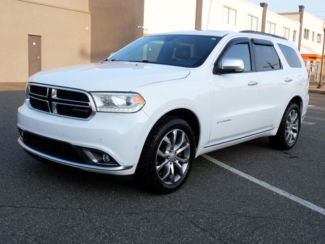 2018 Dodge Durango Citadel Anodized Platinum