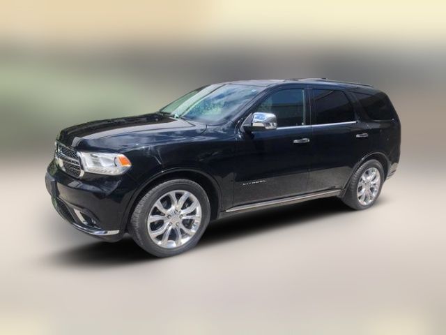 2018 Dodge Durango Citadel