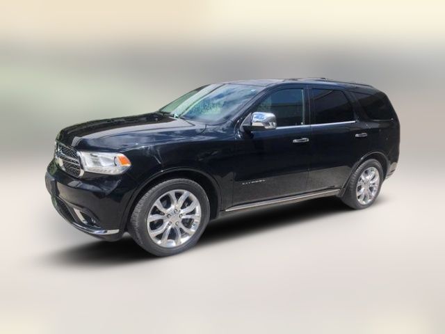 2018 Dodge Durango Citadel