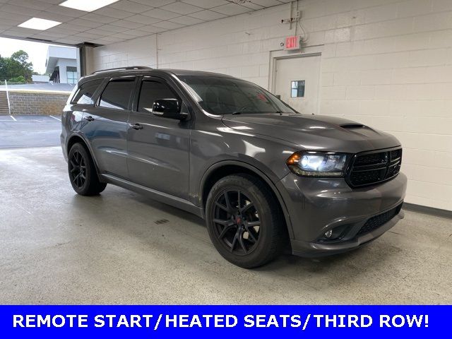 2018 Dodge Durango GT