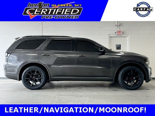 2018 Dodge Durango GT