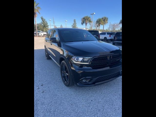 2018 Dodge Durango GT