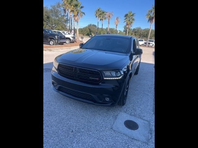 2018 Dodge Durango GT