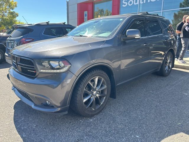 2018 Dodge Durango GT