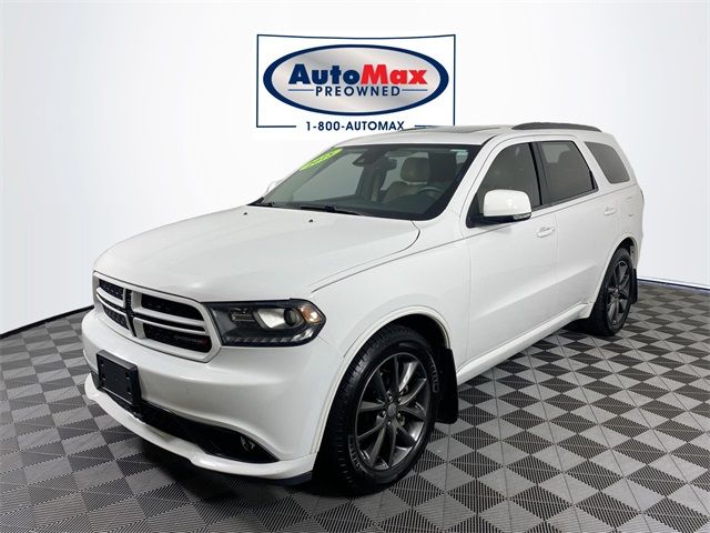 2018 Dodge Durango GT