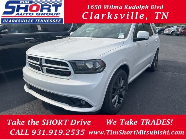 2018 Dodge Durango GT