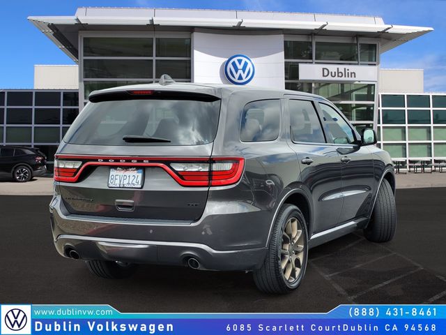 2018 Dodge Durango GT