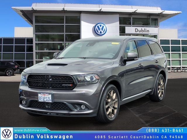 2018 Dodge Durango GT