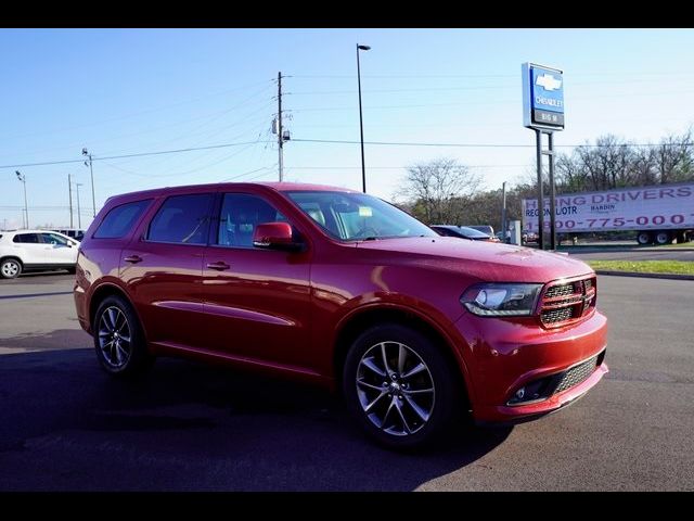 2018 Dodge Durango GT