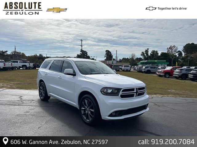 2018 Dodge Durango GT