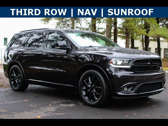 2018 Dodge Durango GT