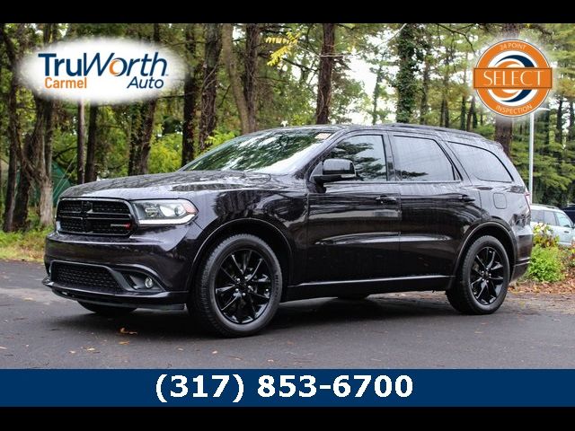 2018 Dodge Durango GT