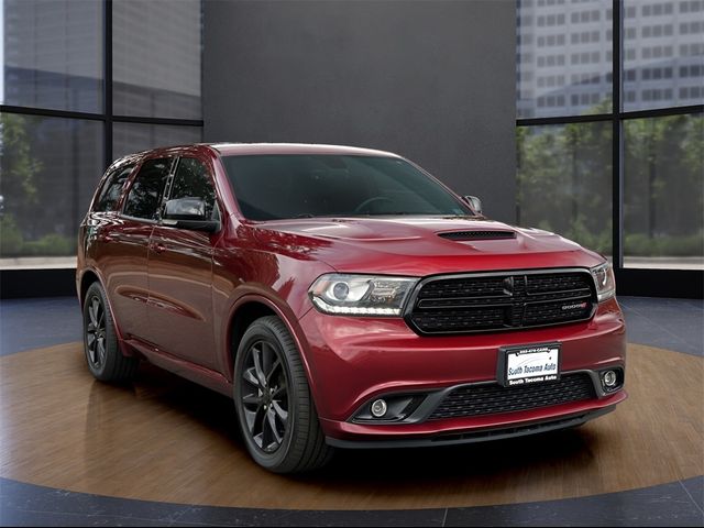 2018 Dodge Durango GT