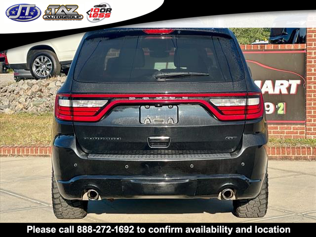 2018 Dodge Durango GT