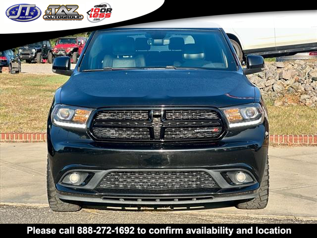 2018 Dodge Durango GT