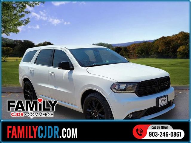 2018 Dodge Durango GT