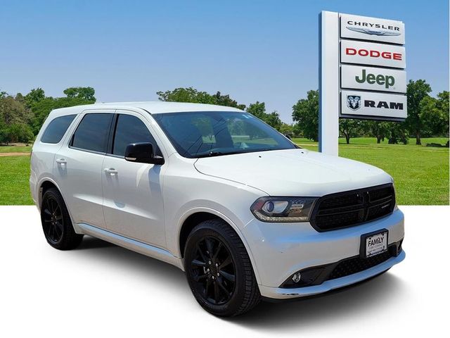 2018 Dodge Durango GT