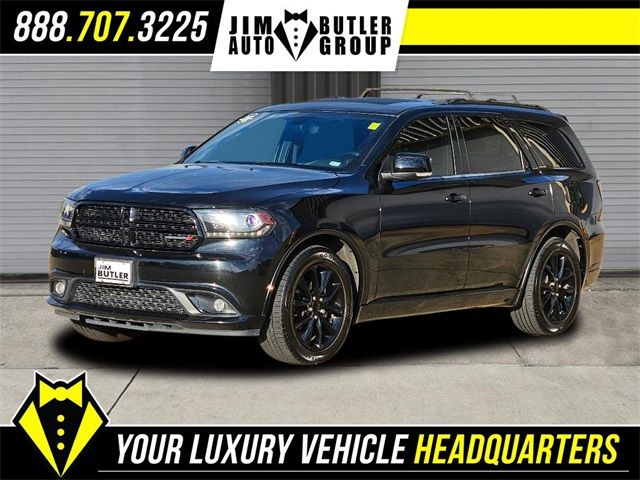 2018 Dodge Durango GT