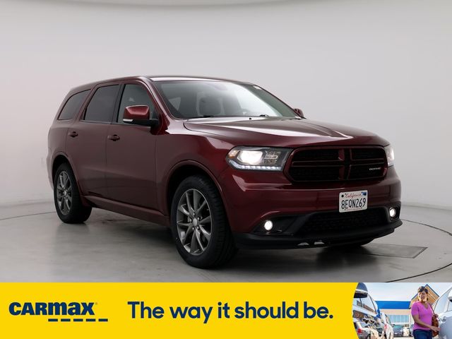 2018 Dodge Durango GT