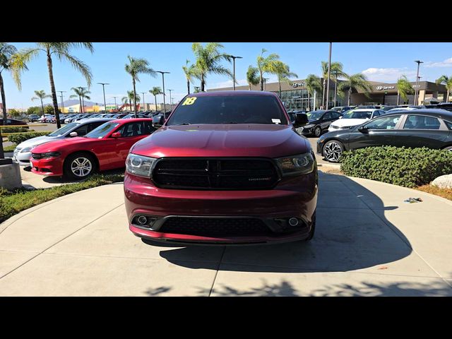 2018 Dodge Durango GT