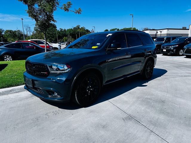 2018 Dodge Durango GT