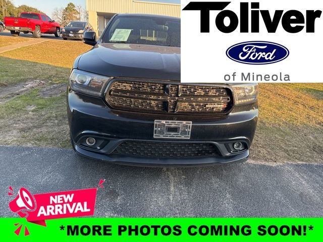 2018 Dodge Durango GT