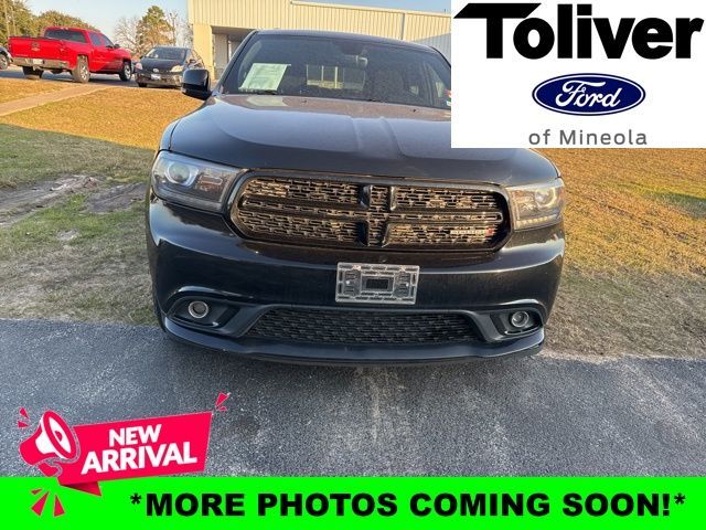 2018 Dodge Durango GT