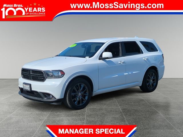 2018 Dodge Durango GT