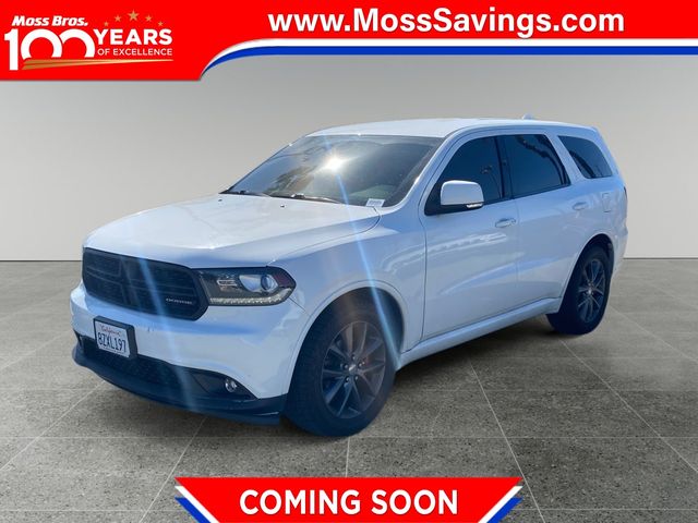 2018 Dodge Durango GT