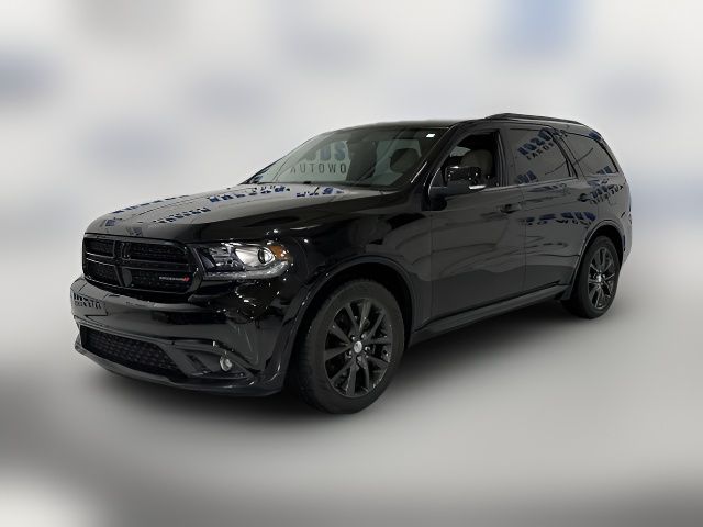 2018 Dodge Durango GT