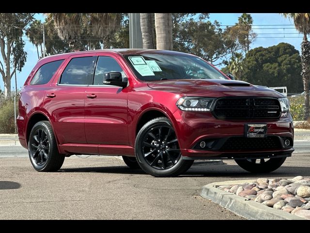 2018 Dodge Durango GT