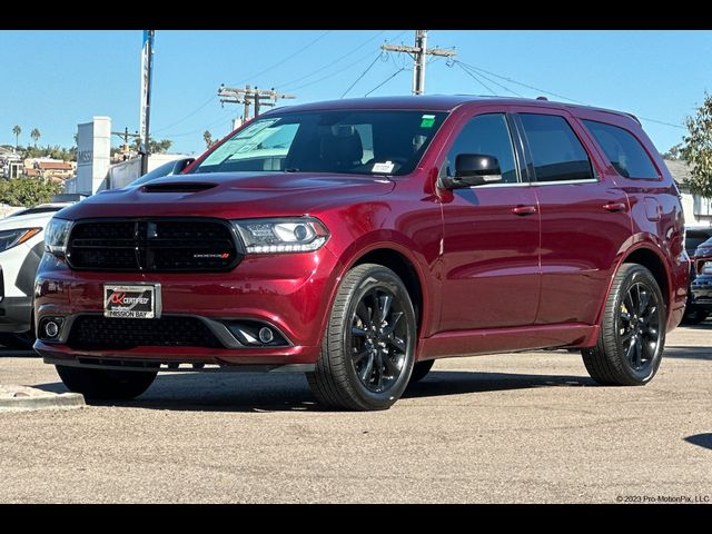 2018 Dodge Durango GT