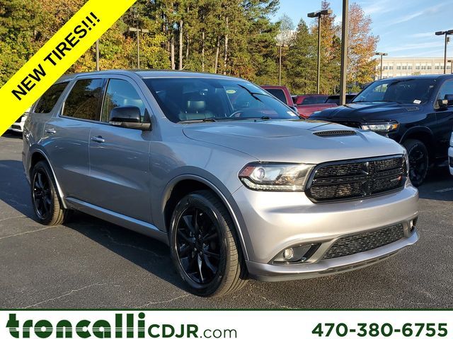 2018 Dodge Durango GT